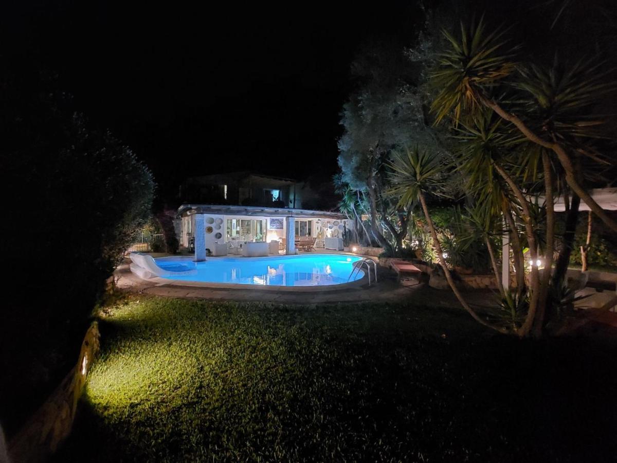 Villa Surphinia By Interhome Bari Sardo Exterior photo